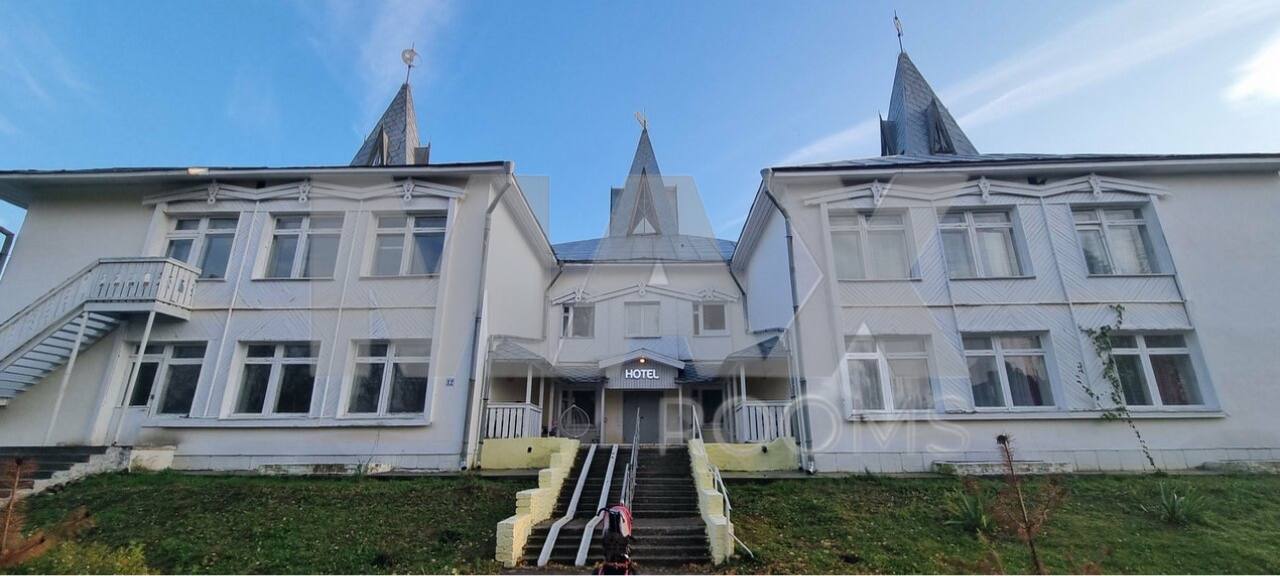 Фото Maxrooms у Плеса