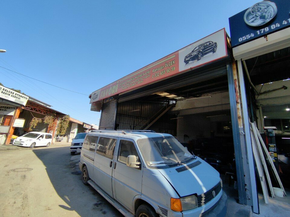 Auto body repair Favori Kaporta Boya, Antalya, photo