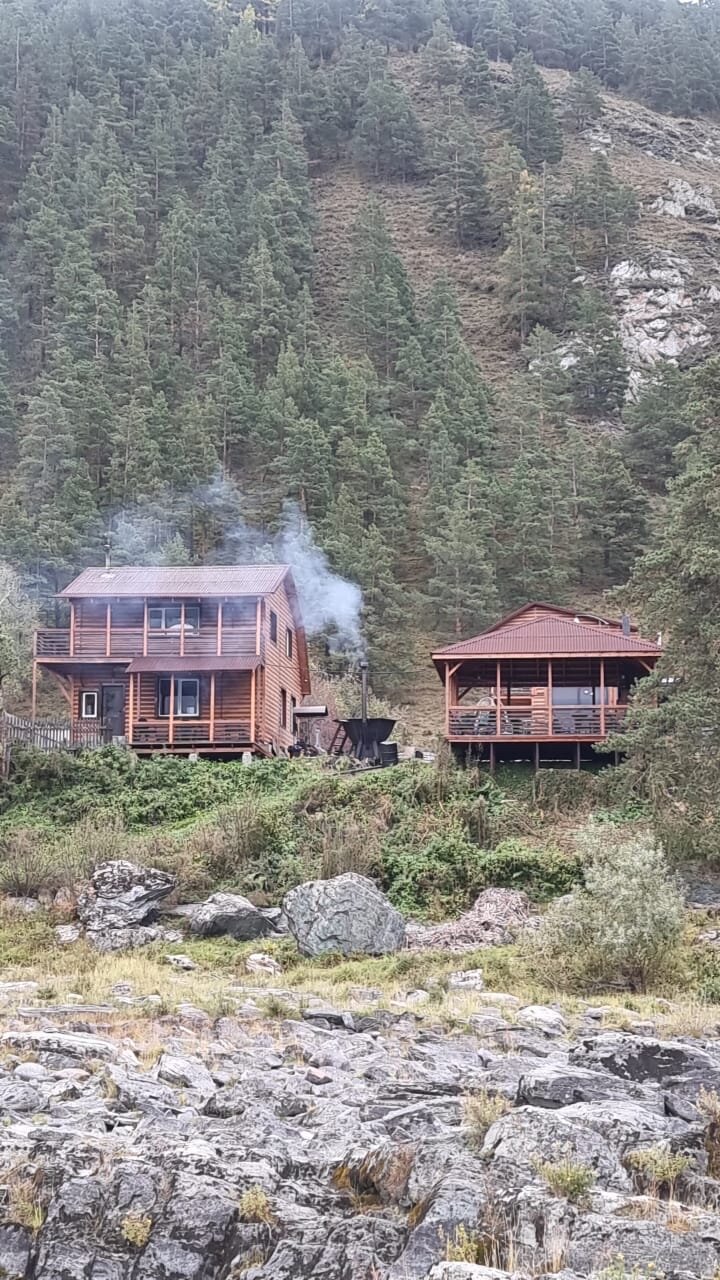 Фото Алтайские звездочки