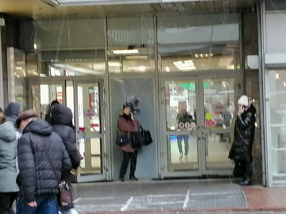 Lingerie and swimwear shop Бюсттэль, Moscow, photo