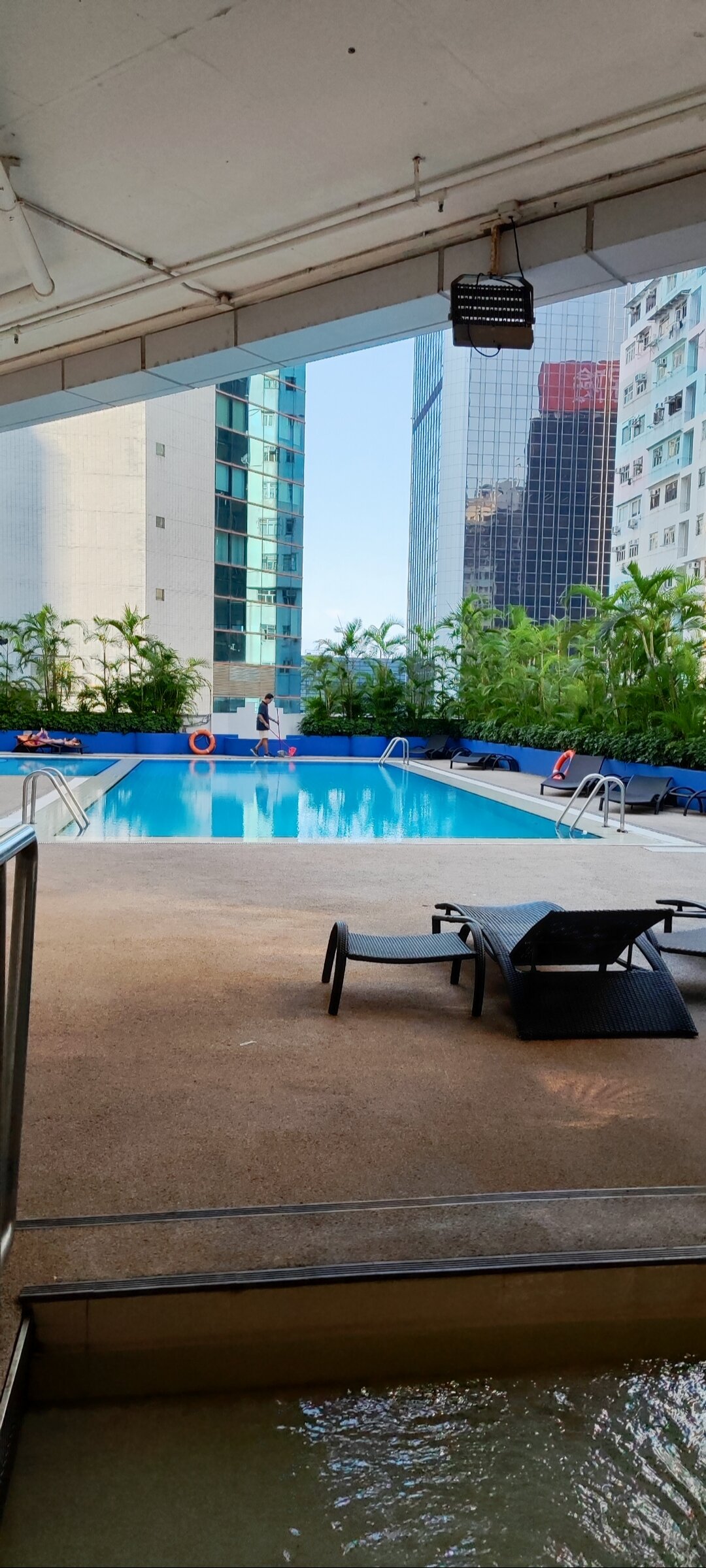 Фото Novotel Century Hong Kong