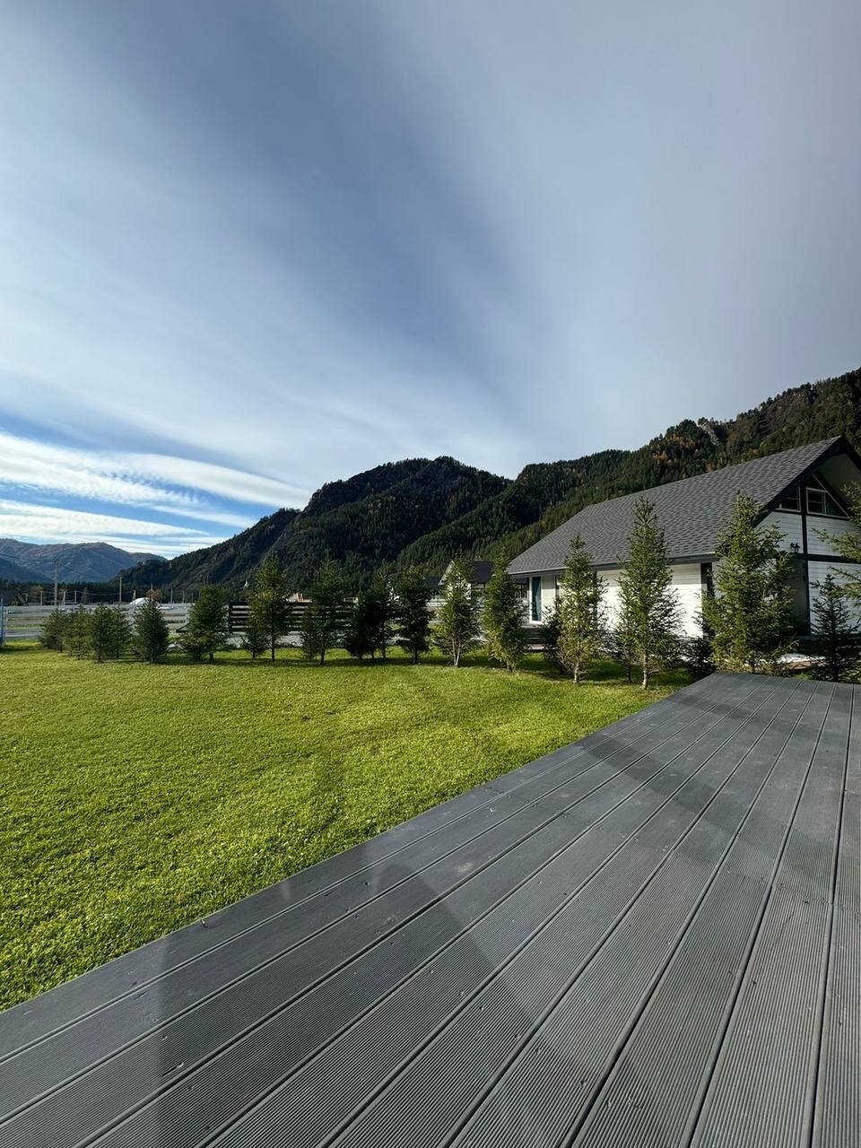 Фото Горы& Облака