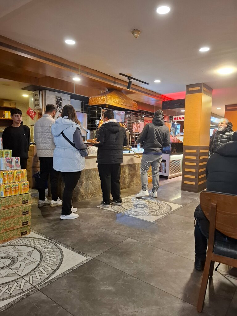 Confectionary Sevinc Simit Salonu, Istanbul, photo