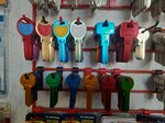 Esat Locksmith (Ankara Province, Cankaya District, Esat Cad., 87C), locks installation, repair, opening