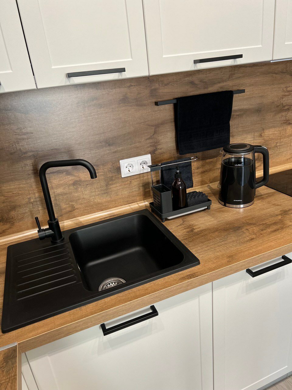 Фото Апартаменты в МКР Губернском