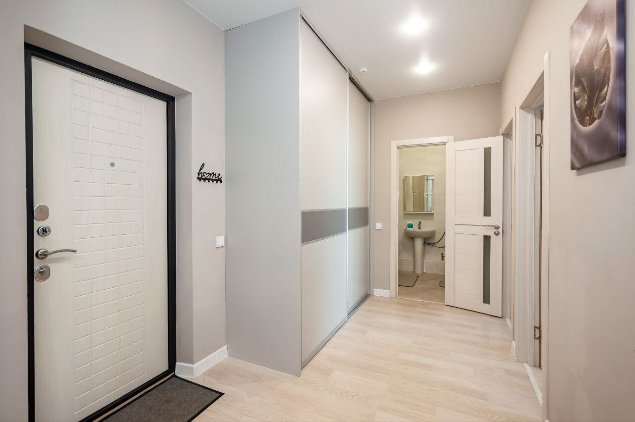 Фото Апартаменты в МКР Губернском