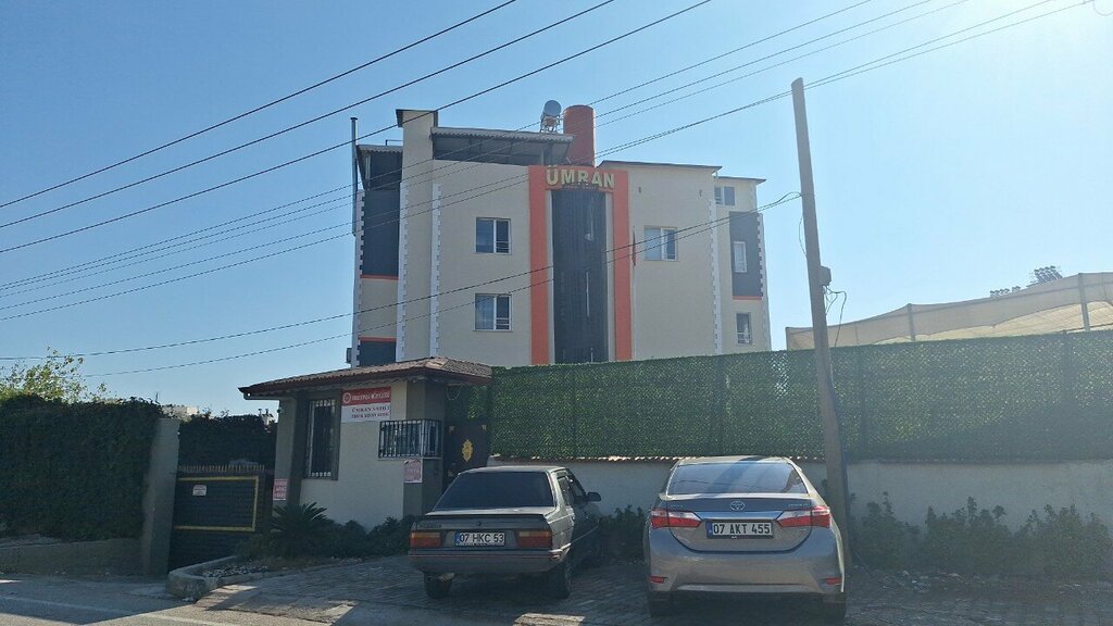 Sunday school Umran Boarding Male Quran Course, Antalya, photo