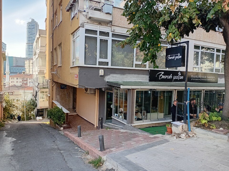 Emrah Yalçın Hairdresser Saloon