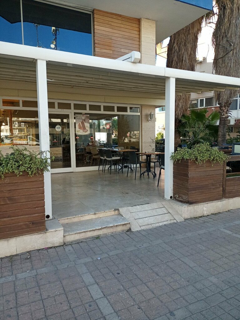 Ice cream Akdeniz Dondurma, Antalya, photo