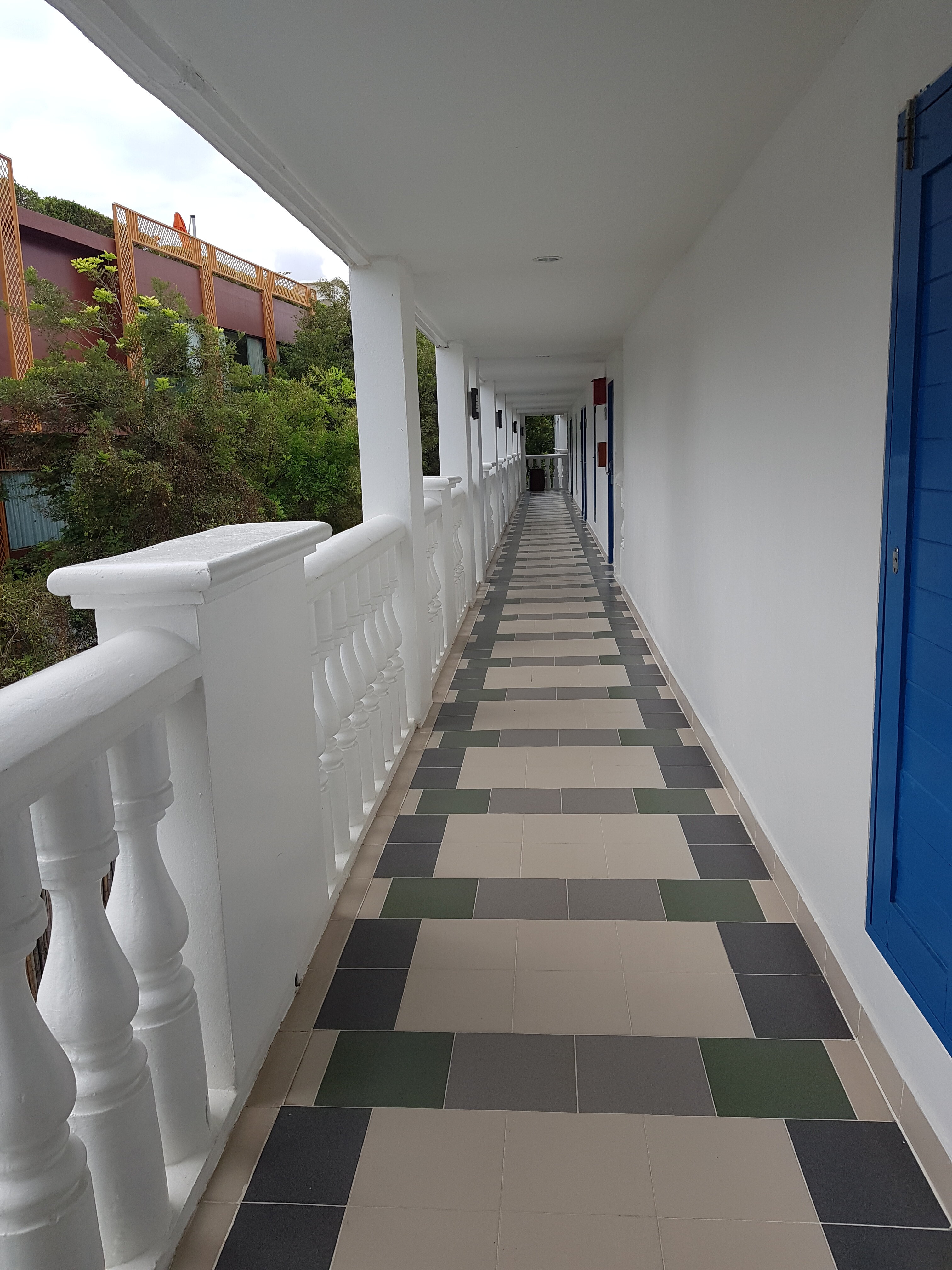 Фото Andaman Seaview Hotel