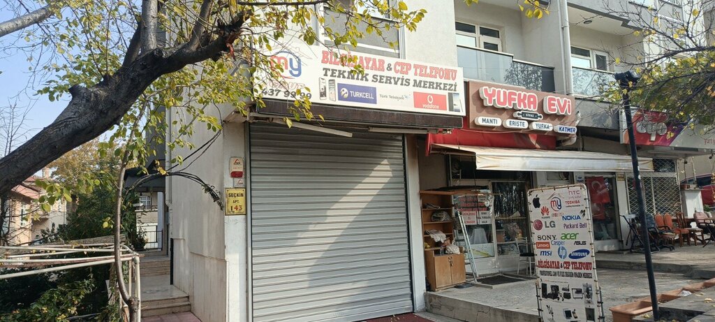 Computer store My Grup Computer Mobile Phone Technical Service Center, Ankara, photo