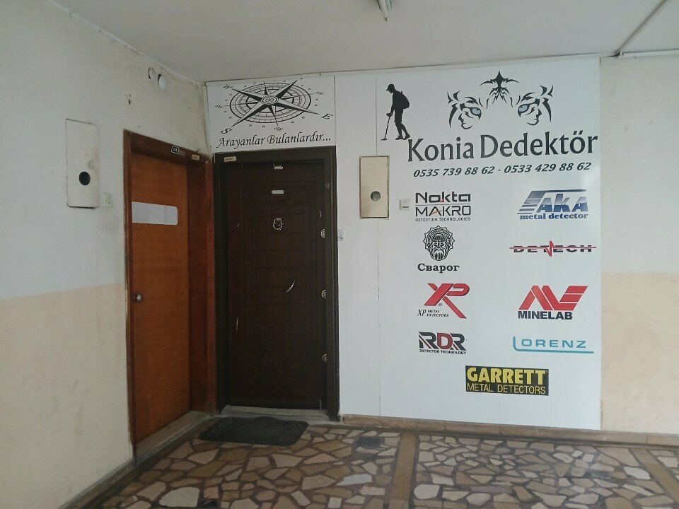 Security and alarm systems Konia Detector, Konya, photo