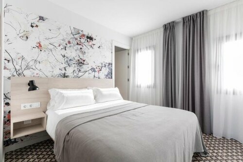 Апартаменты Aspasios Poblenou Apartments в Барселоне
