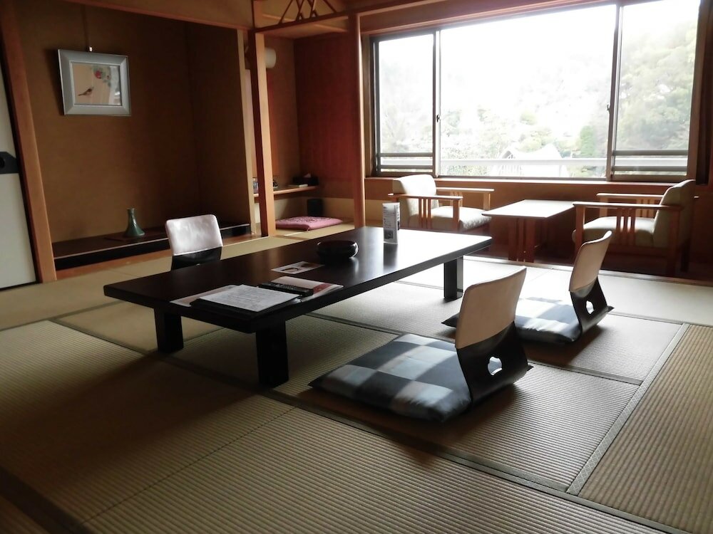 Фото Tamatsukuri Grand Hotel Choseikaku