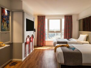 Гостиница ibis Styles Nairobi Westlands