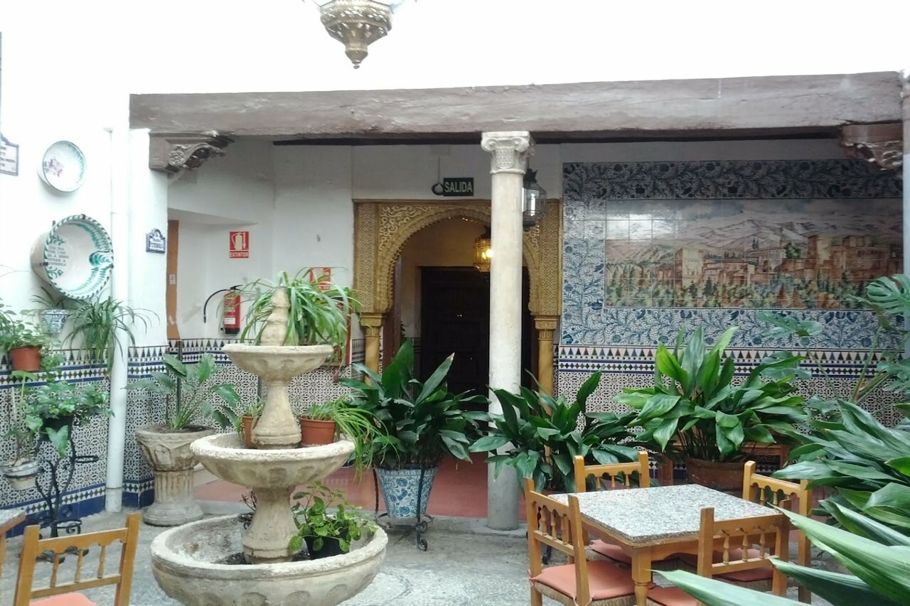 Фото Pension San Joaquin