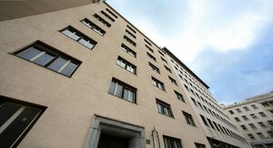 Гостиница Urban Boutique Hotel