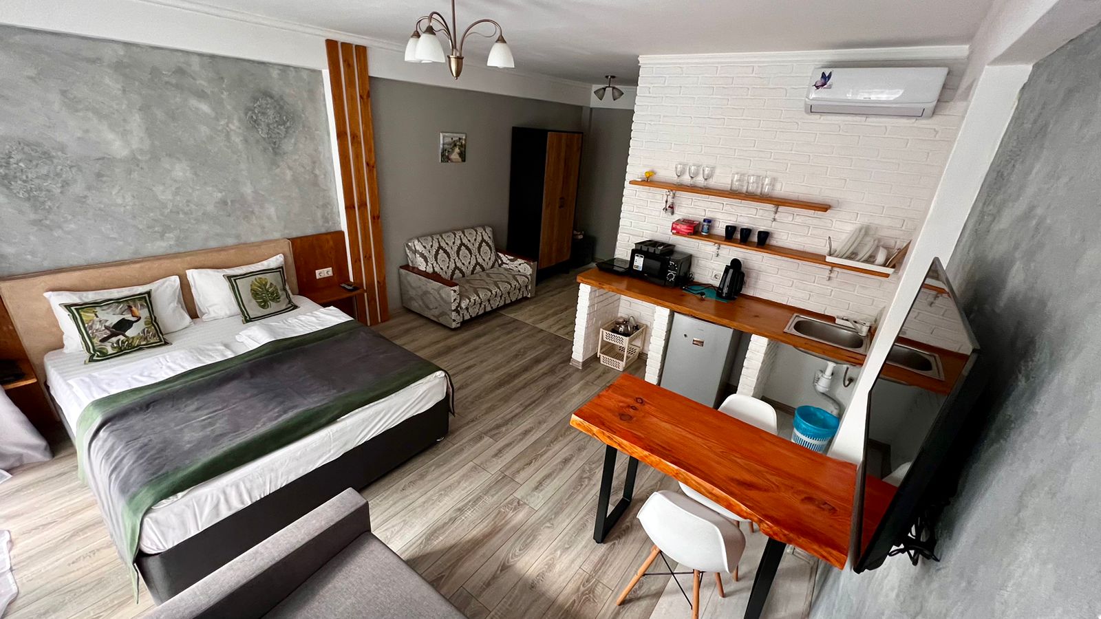 Фото Chalet Agave