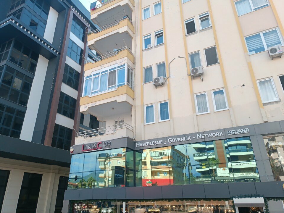 Business center Linecom Communication, Alanya, photo