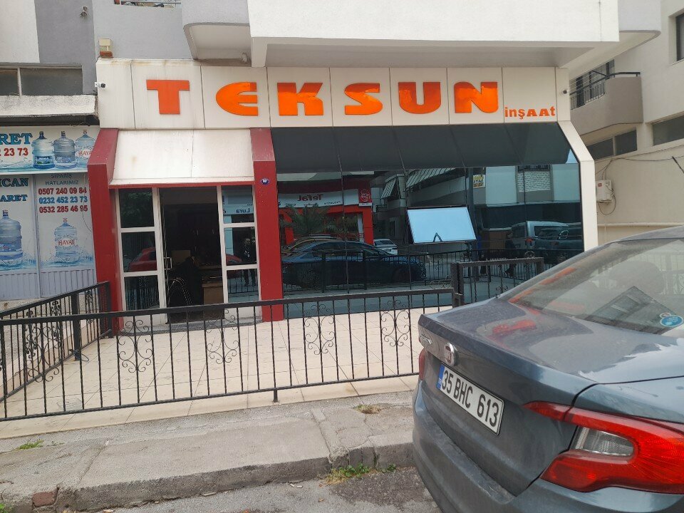 Construction company Teksun Inşaat, Izmir, photo