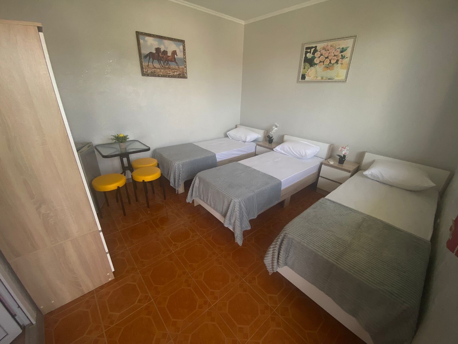 Фото Гостевой дом Березовый