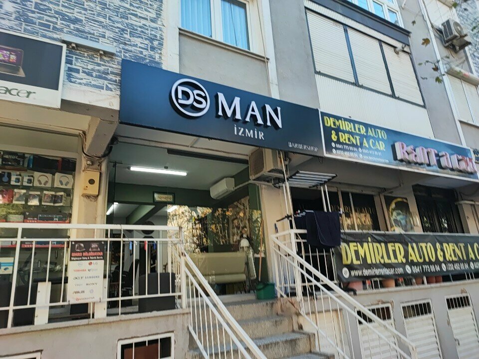 Barber shop Ds Man Izmir, Izmir, photo