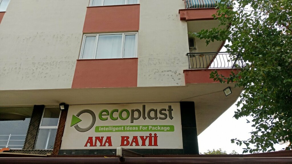 Packing and packaging equipment Ecoplast Ana Bayii Arpaci Ambalaj, Antalya, photo