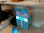 Бери заряд! (Vesennyaya ulitsa, 19), power bank rental