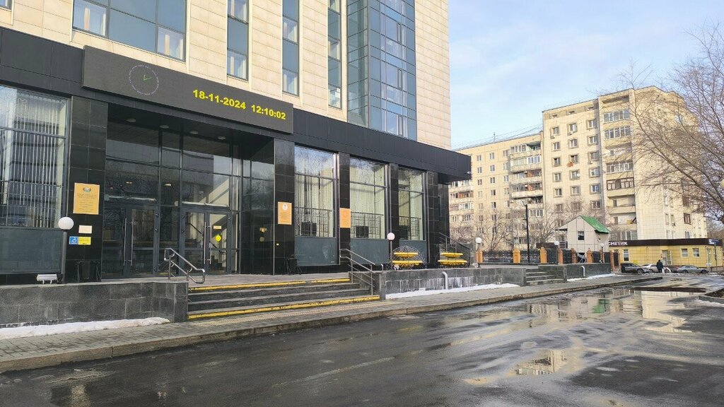 Archive Управление по делам архивов Тюменской области, Tyumen, photo