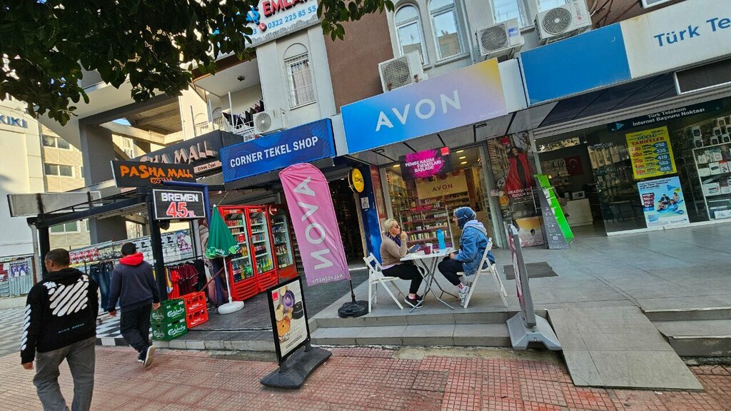 Alcoholic beverages Corner Tekel Shop Adana, Adana, photo