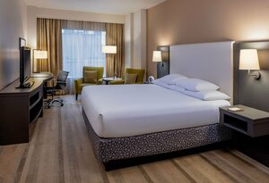 Гостиница Hyatt At Olive 8