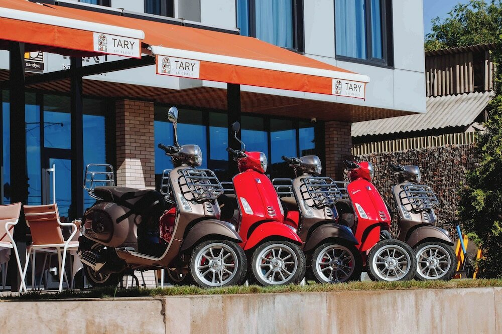 Фото Pana Boutique Hotel Shymkent