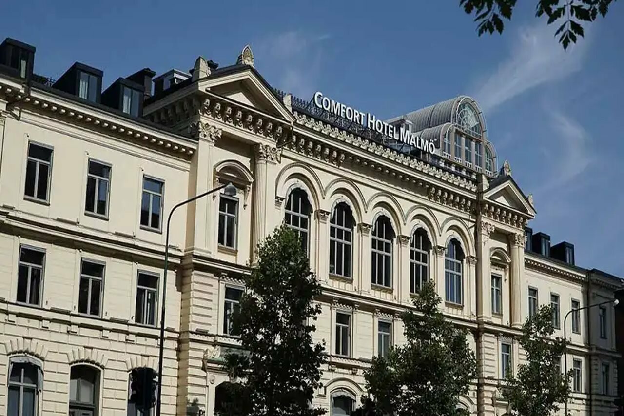Фото Comfort Hotel Malmö