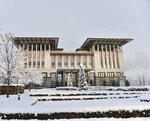Presidential Complex of Turkey (Ankara Province, Yenimahalle, Presidential Boulevard, 3), government ministries, services
