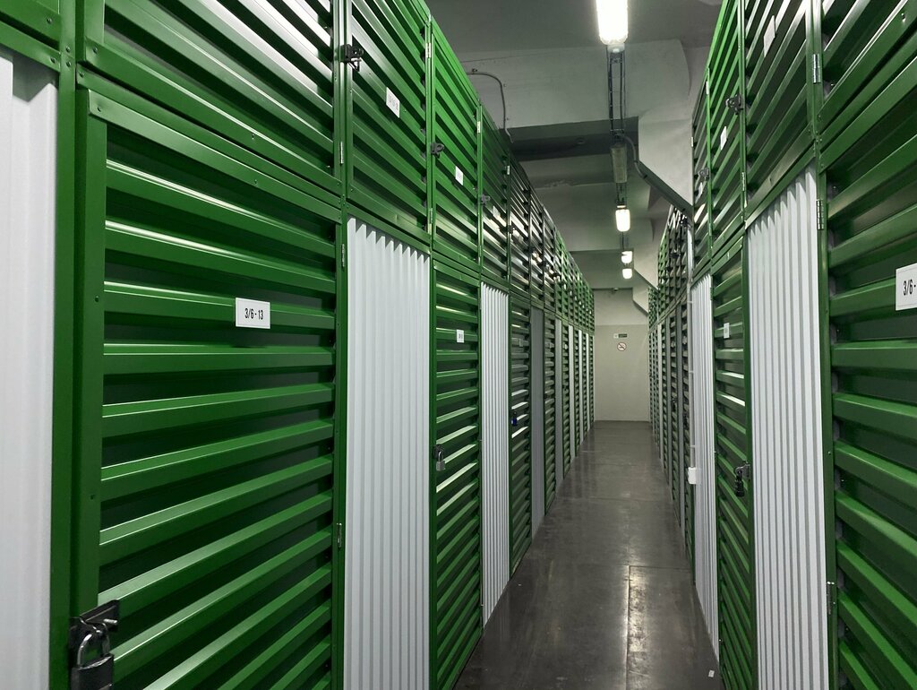 Warehouse services Your Warehouse is a storage center, Krasnodar, photo