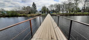 Observation deck (Primorye Territory, Krasnoarmeyskiy munitsipalny okrug, selo Vostretsovo, ozero Lyubitelskoye), observation deck