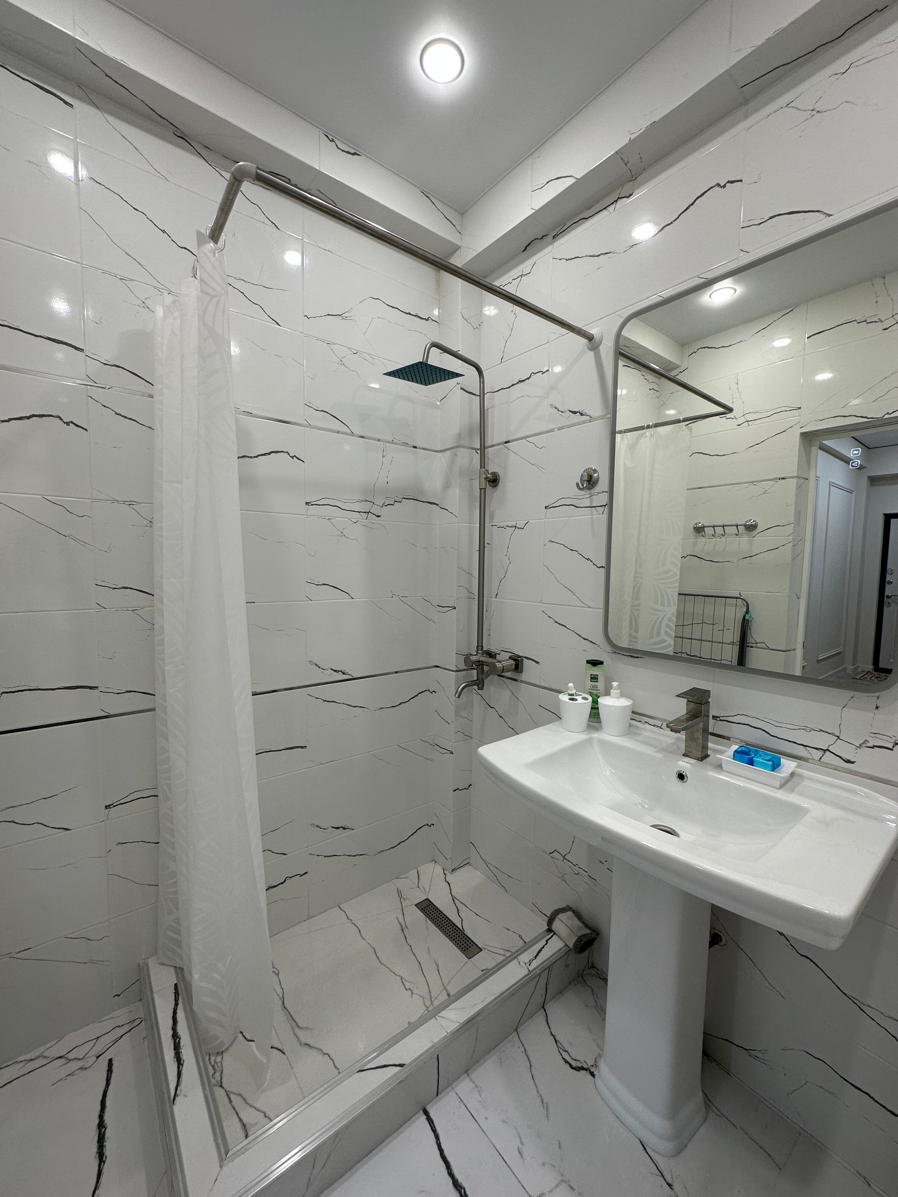 Фото Квартира с видом на море