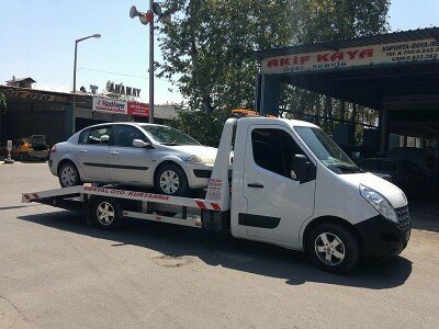 Auto technical assistance, car evacuation Deryal Crane, Bucak, photo
