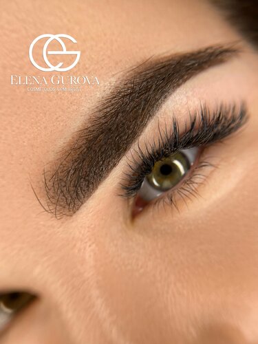 Estudio de maquillaje permanente Перманент Трихопигментация, , foto