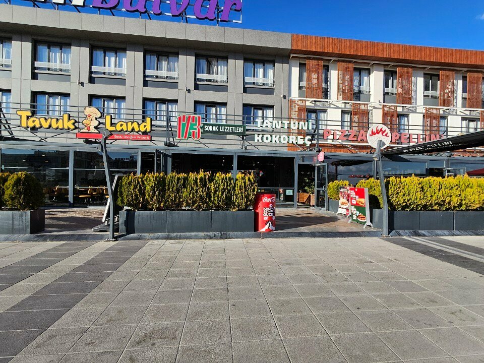 Restaurant 173 Tantuni Kokorec, Konya, photo