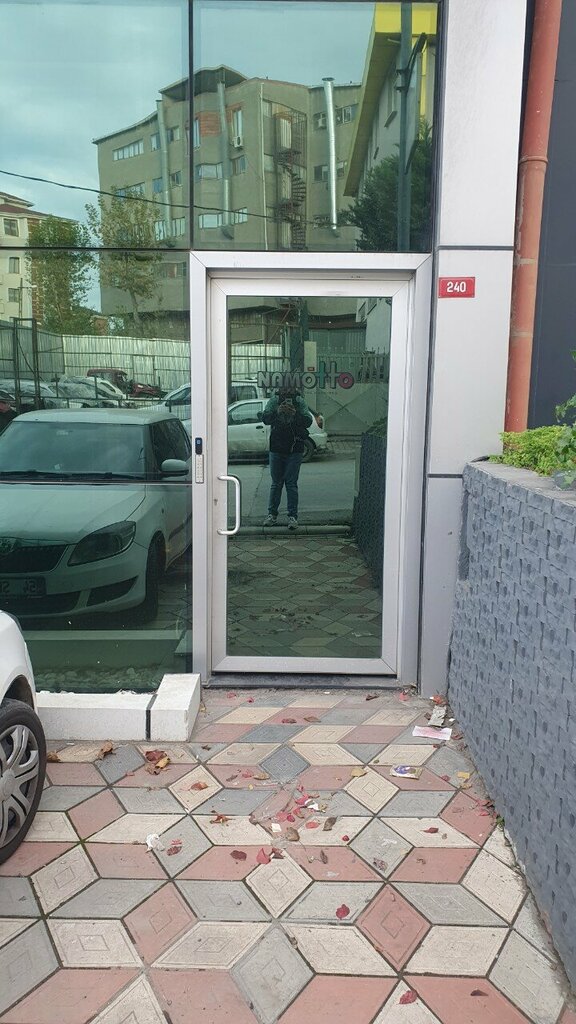 Management company Namotto Mechatronics, Istanbul, photo