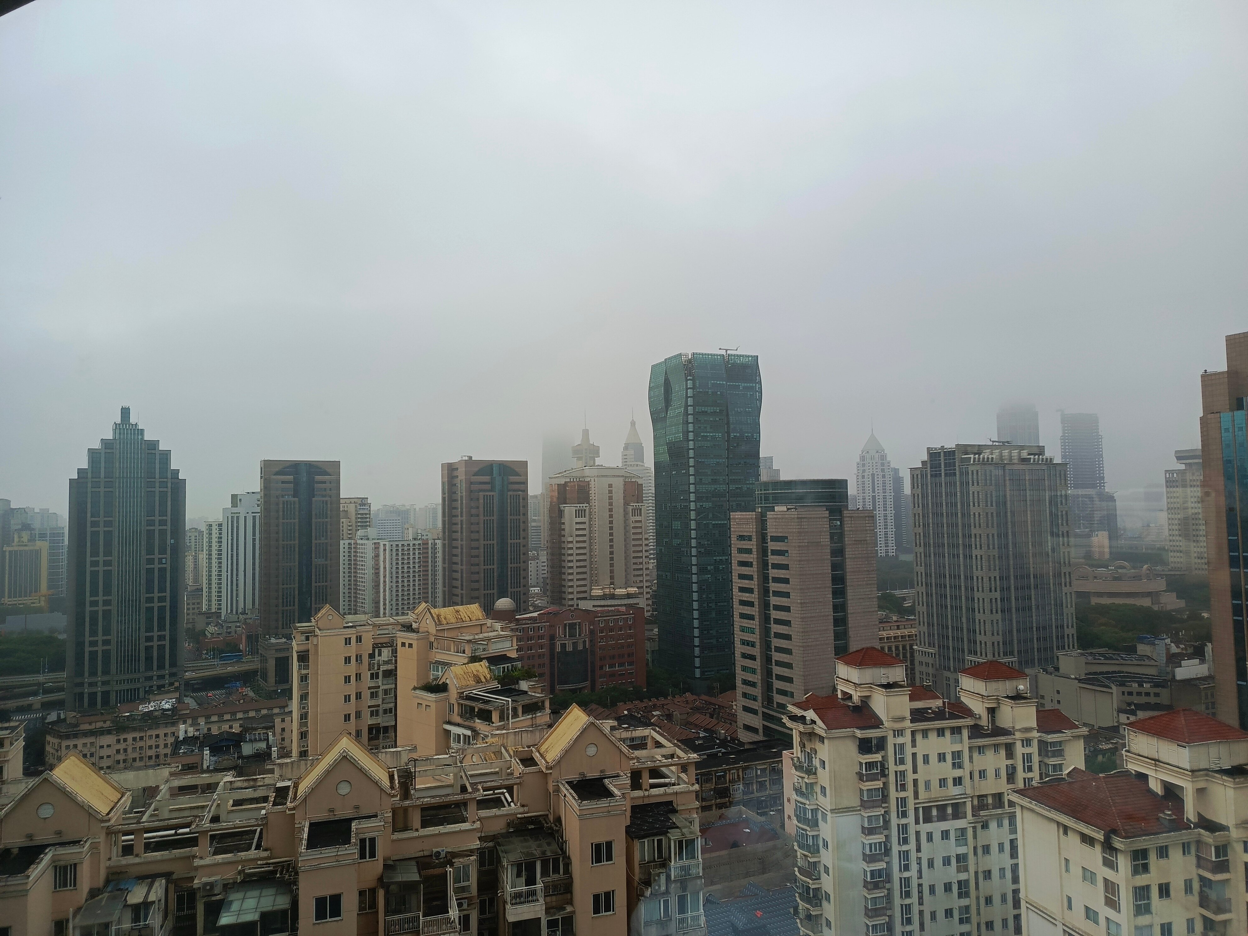 Фото Holiday Inn Shanghai Nanjing Road