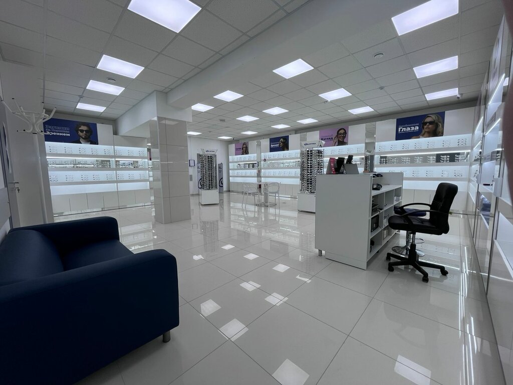 Opticial store Корд-Оптика, Kazan, photo