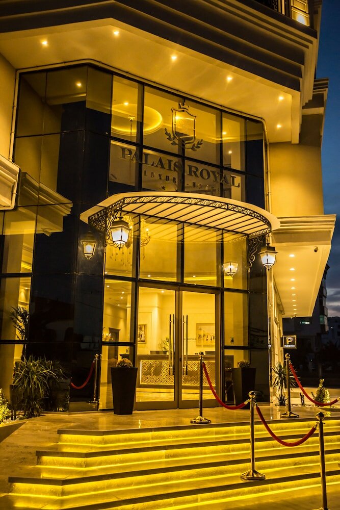 Фото Hotel Palais Royal