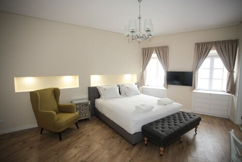 Гостиница Sui7es Guest House Cascais в Кашкайше