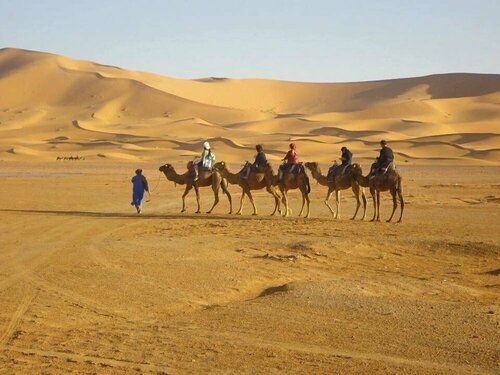 Гостиница Riad De Rêve в Загоре