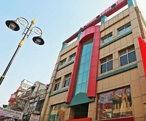 Гостиница Oyo Flagship 121 Hotel Sahu