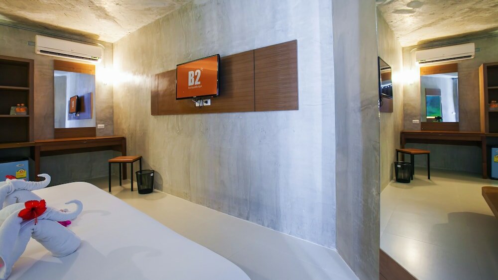 Фото B2 Sea View Pattaya Boutique & Budget Hotel