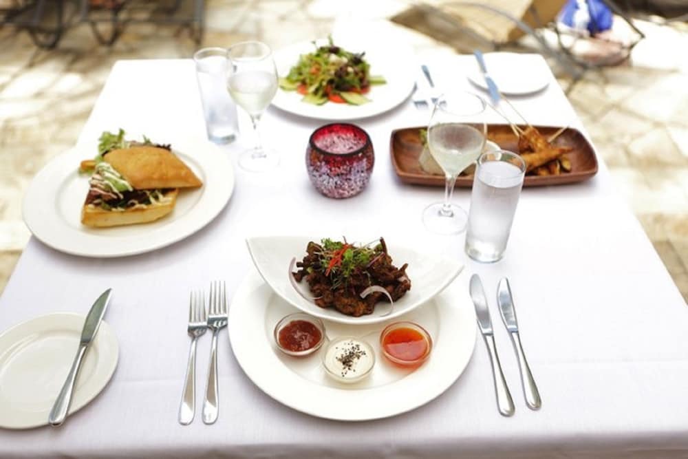 Фото Pullman Palm Cove Sea Temple Resort and SPA