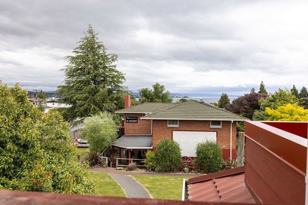 Фото Haka Lodge Taupo